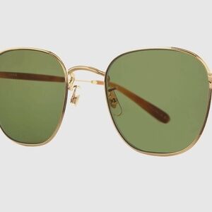 Garrett Leight World Sun Sunglasses / Eyeglasses Convertible GLCO